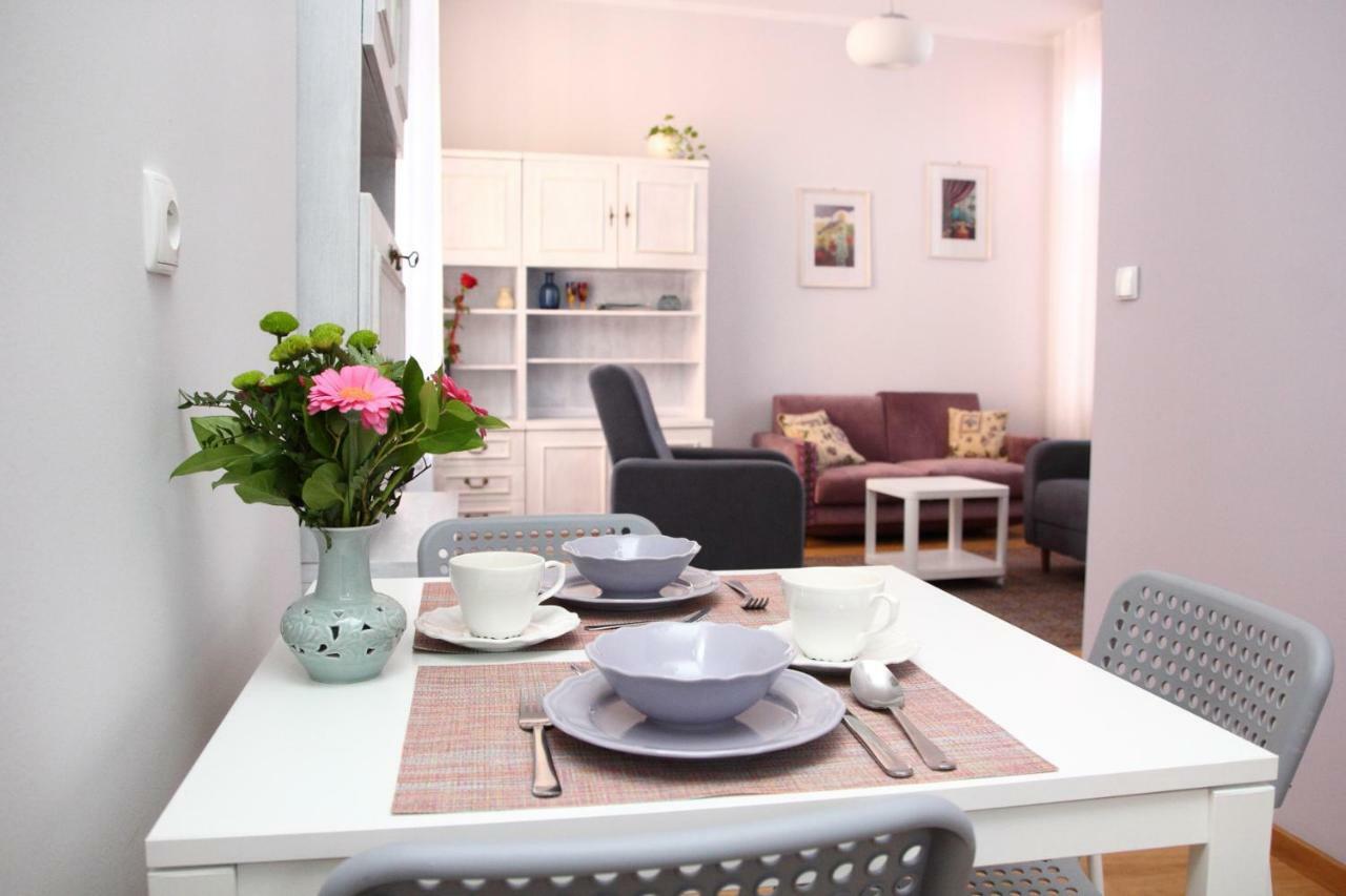 Apartament Antykwa Stary Toruń エクステリア 写真