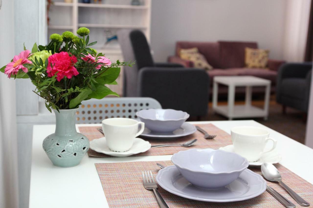 Apartament Antykwa Stary Toruń エクステリア 写真