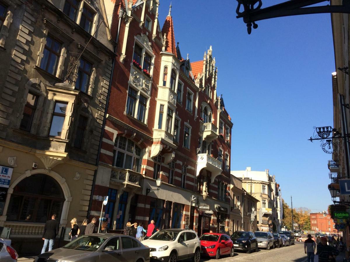 Apartament Antykwa Stary Toruń エクステリア 写真