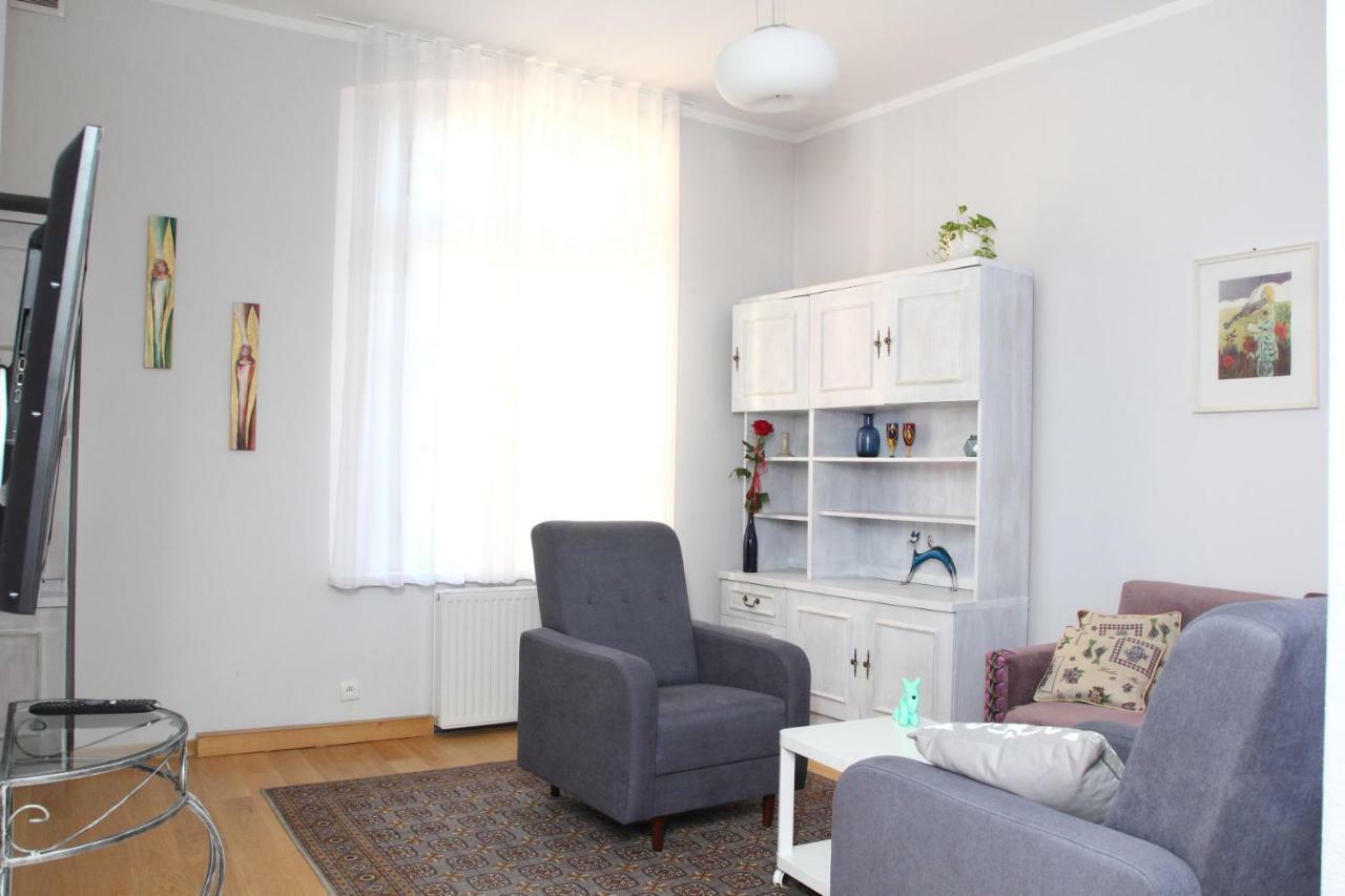 Apartament Antykwa Stary Toruń エクステリア 写真