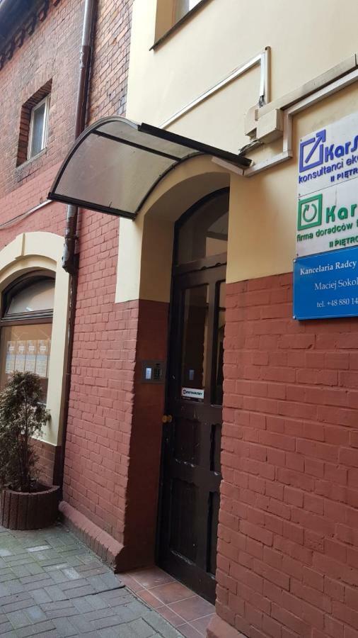Apartament Antykwa Stary Toruń エクステリア 写真