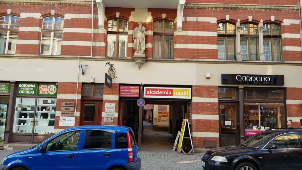 Apartament Antykwa Stary Toruń エクステリア 写真