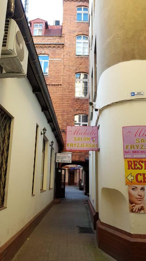 Apartament Antykwa Stary Toruń エクステリア 写真