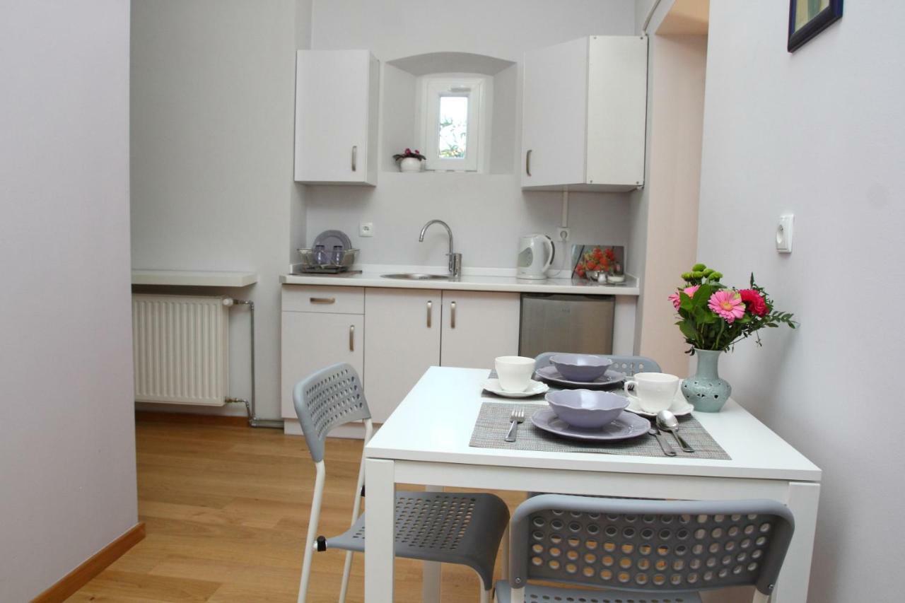 Apartament Antykwa Stary Toruń エクステリア 写真