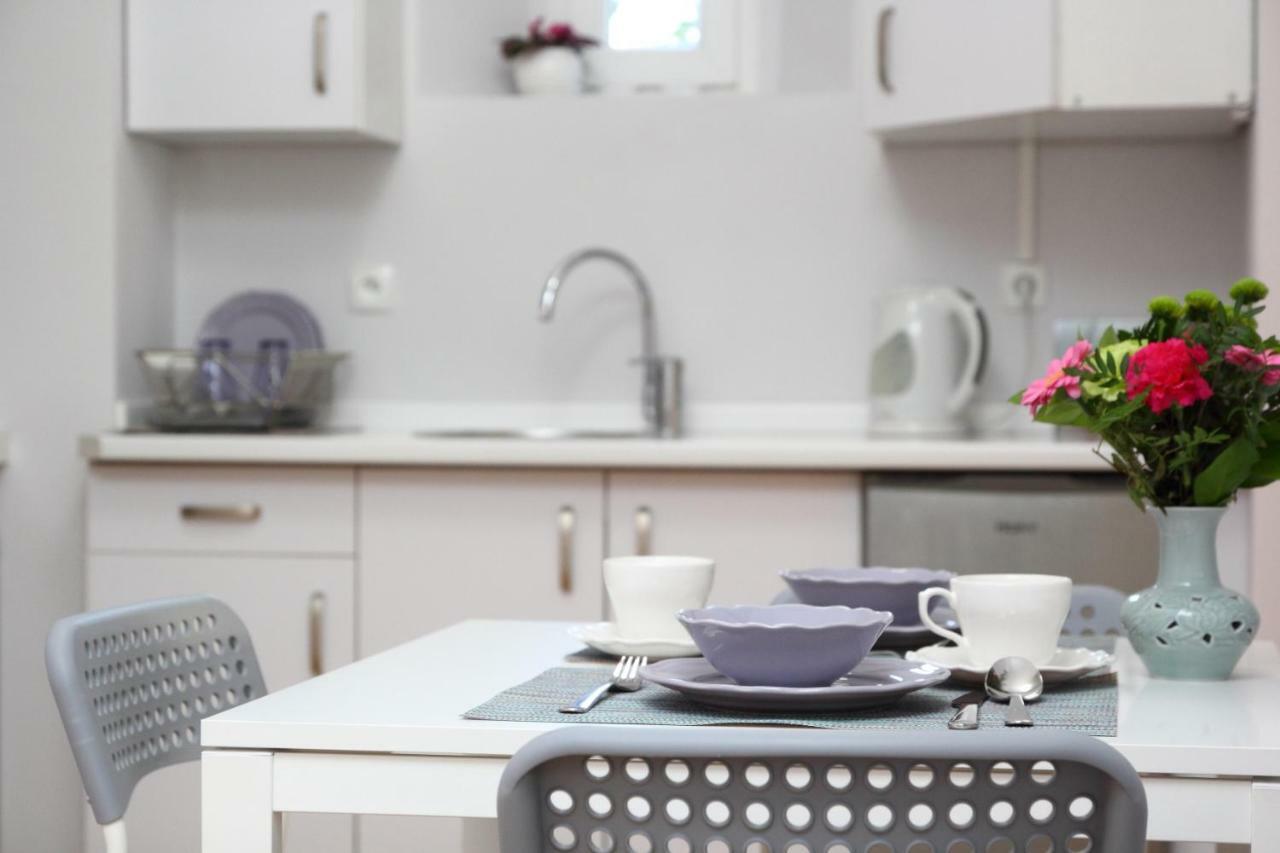 Apartament Antykwa Stary Toruń エクステリア 写真