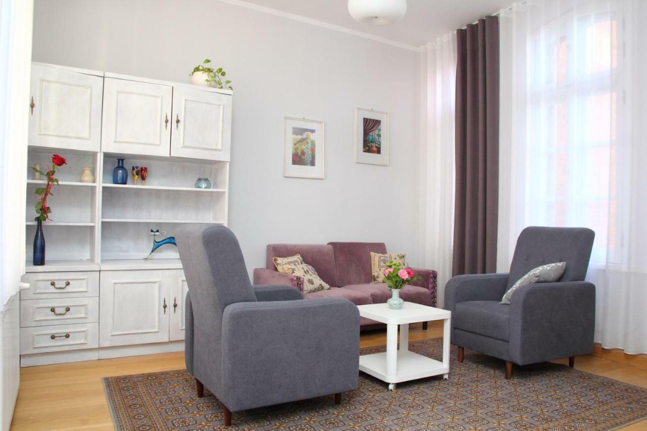Apartament Antykwa Stary Toruń エクステリア 写真